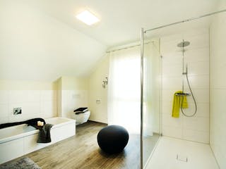 Fertighaus Ausstellungshaus Mannheim Balance 250 von WeberHaus Schlüsselfertig ab 404000€, Innenansicht 5