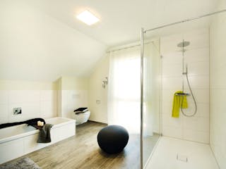 Fertighaus Ausstellungshaus Mannheim Balance 250 von WeberHaus Schlüsselfertig ab 410000€, Innenansicht 5