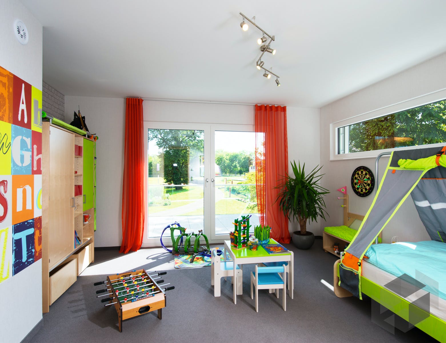 Einfamilienhaus Ausstellungshaus RheinauLinx CityLife 700 von