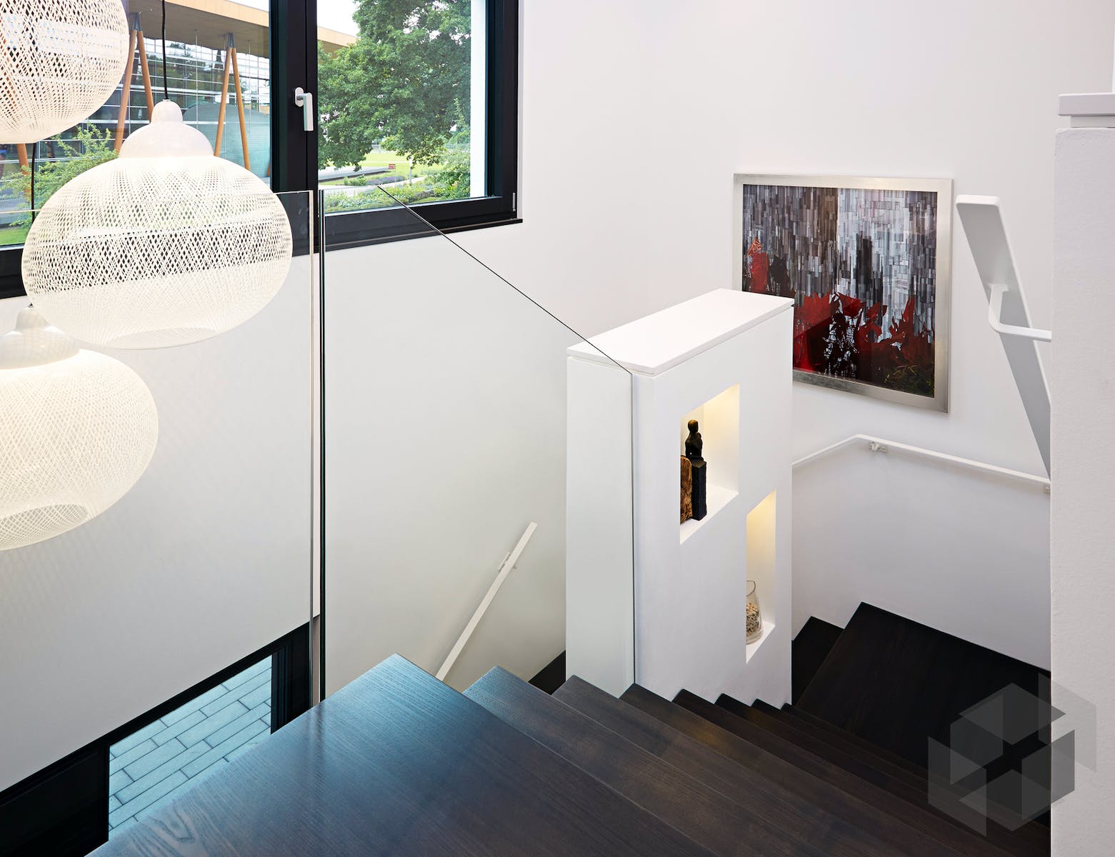 Einfamilienhaus Ausstellungshaus RheinauLinx Jubiläumshaus von