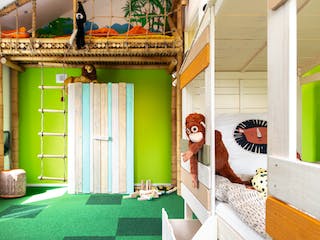 Fertighaus Ausstellungshaus Rheinau-Linx sunshine 220 von WeberHaus Schlüsselfertig ab 429000€, Innenansicht 6