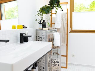 Fertighaus Ausstellungshaus Rheinau-Linx sunshine 220 von WeberHaus Schlüsselfertig ab 429000€, Innenansicht 5