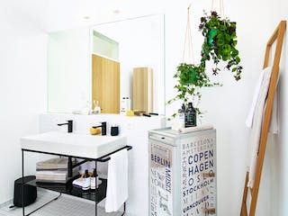 Fertighaus Ausstellungshaus Rheinau-Linx sunshine 220 von WeberHaus Schlüsselfertig ab 429000€, Innenansicht 7