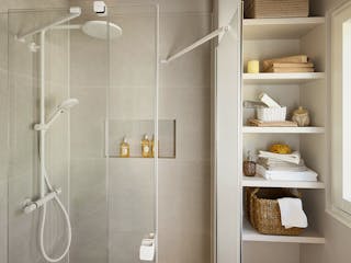 Fertighaus Option 2VG von WeberHaus Schlüsselfertig ab 289500€, Cubushaus Innenansicht 5