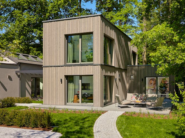 Option mit Anbaumodul