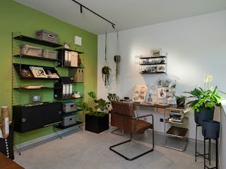 Fertighaus Option mit Anbaumodul von WeberHaus Schlüsselfertig ab 289500€, Cubushaus Innenansicht 6