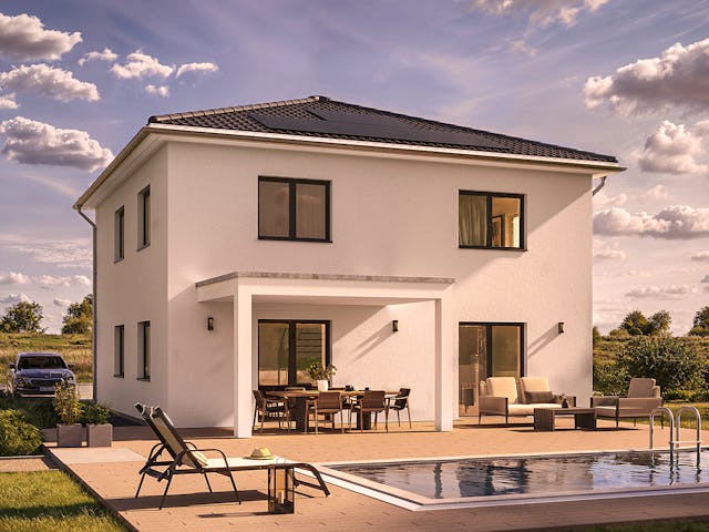 Jubiläumshaus CityLife 405