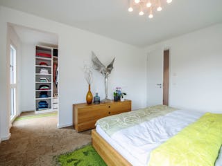 Fertighaus Kundenhaus Klee - CityLife 450 von WeberHaus Schlüsselfertig ab 425500€, Cubushaus Innenansicht 3