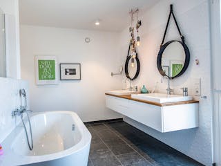 Fertighaus Kundenhaus Klee - CityLife 450 von WeberHaus Schlüsselfertig ab 425500€, Cubushaus Innenansicht 4