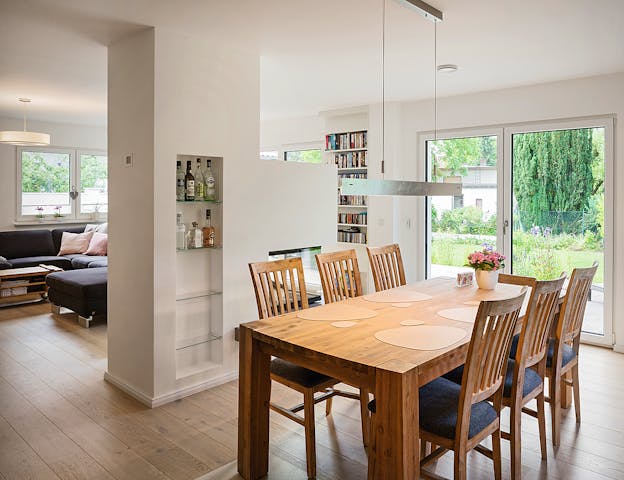 Einrichtung im Landhausstil