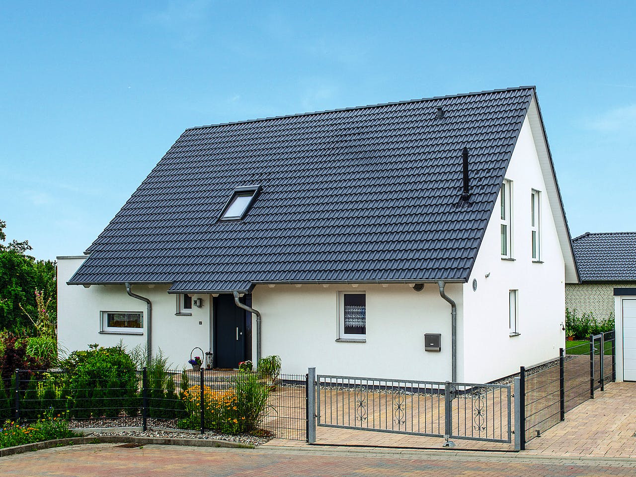 Einfamilienhaus Kundenhaus Herse Balance 300 Von WeberHaus | Fertighaus.de