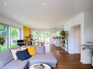 Fertighaus Kundenhaus Granow - generation5.5 Haus 300 von WeberHaus Schlüsselfertig ab 429500€, Innenansicht 1