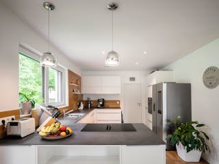 Fertighaus Kundenhaus Granow - generation5.5 Haus 300 von WeberHaus Schlüsselfertig ab 429500€, Innenansicht 3