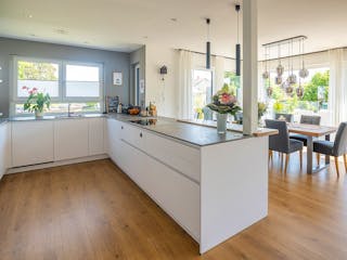 Fertighaus Kundenhaus Jungmann - generation5.5 Haus 200 von WeberHaus Schlüsselfertig ab 377430€, Innenansicht 4