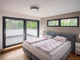 Fertighaus Kundenhaus Redies von WeberHaus Schlüsselfertig ab 645000€, Cubushaus Innenansicht 4