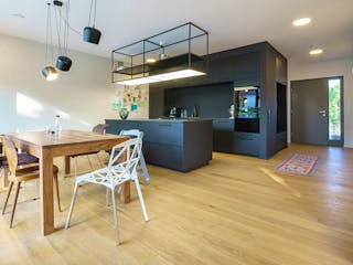 Fertighaus Kundenhaus Ritter - generation5.5 Haus 200 von WeberHaus Schlüsselfertig ab 401700€, Innenansicht 2