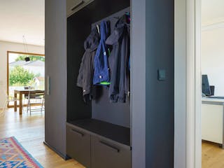 Fertighaus Kundenhaus Ritter - generation5.5 Haus 200 von WeberHaus Schlüsselfertig ab 401700€, Innenansicht 3