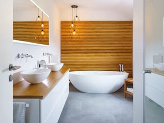 Fertighaus Kundenhaus Ritter - generation5.5 Haus 200 von WeberHaus Schlüsselfertig ab 386400€, Innenansicht 4