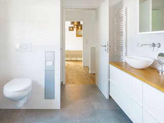 Fertighaus Kundenhaus Ritter - generation5.5 Haus 200 von WeberHaus Schlüsselfertig ab 386400€, Innenansicht 5