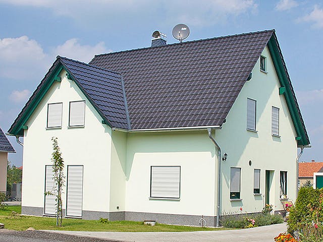 Einfamilienhaus 325