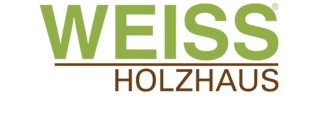 WEISS Holzhaus logo