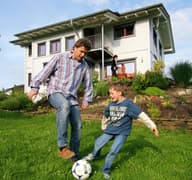 Einfamilienhaus Weißdorn von Stommel Haus | Fertighaus.de
