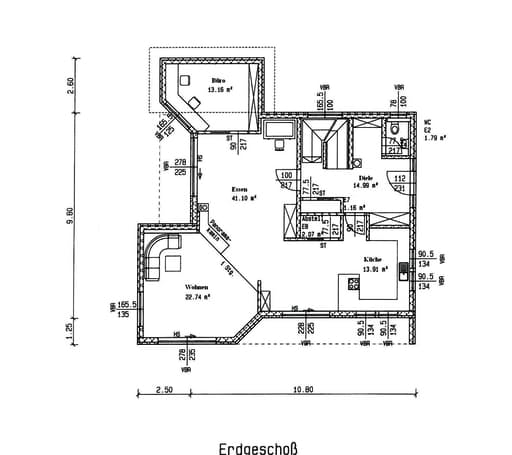 Weißensee (KfW55-Effizinezhaus) floor_plans 0