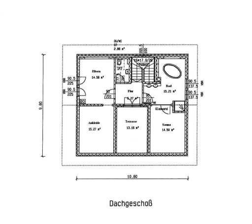Weißensee (KfW55-Effizinezhaus) floor_plans 2