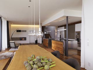 Fertighaus Weitblick von Bau-Fritz Schlüsselfertig ab 990000€, Stadtvilla Innenansicht 12