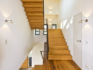 Fertighaus Weitblick von Bau-Fritz Schlüsselfertig ab 990000€, Stadtvilla Innenansicht 14