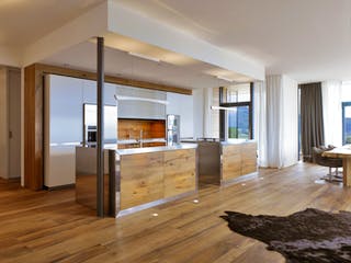 Fertighaus Weitblick von Bau-Fritz Schlüsselfertig ab 990000€, Stadtvilla Innenansicht 4