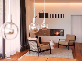 Fertighaus Weitblick von Bau-Fritz Schlüsselfertig ab 990000€, Stadtvilla Innenansicht 7