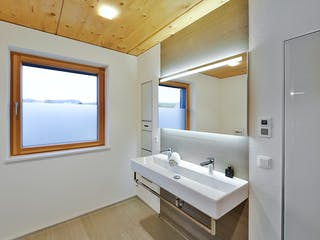 Fertighaus Haus BT von Weizenegger Schlüsselfertig ab 670000€, Cubushaus Innenansicht 12