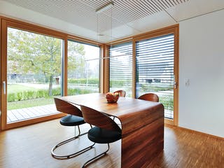 Fertighaus Haus BT von Weizenegger Schlüsselfertig ab 670000€, Cubushaus Innenansicht 6