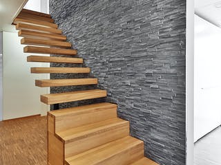 Fertighaus Haus BT von Weizenegger Schlüsselfertig ab 670000€, Cubushaus Innenansicht 8