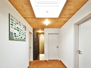 Fertighaus Haus BT von Weizenegger Schlüsselfertig ab 670000€, Cubushaus Innenansicht 9