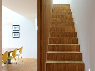 Fertighaus Haus KB von Weizenegger Schlüsselfertig ab 450000€, Satteldach-Klassiker Innenansicht 6