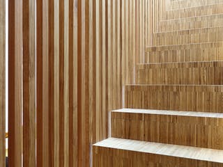 Fertighaus Haus KB von Weizenegger Schlüsselfertig ab 450000€, Satteldach-Klassiker Innenansicht 7