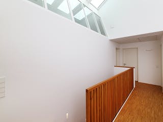 Fertighaus Haus KB von Weizenegger Schlüsselfertig ab 450000€, Satteldach-Klassiker Innenansicht 8