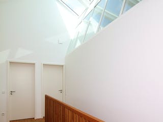 Fertighaus Haus KB von Weizenegger Schlüsselfertig ab 450000€, Satteldach-Klassiker Innenansicht 9