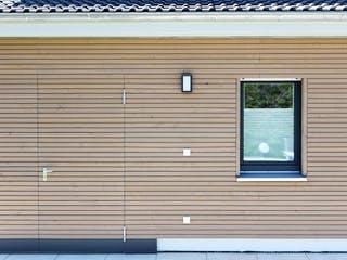 Fertighaus Haus PT von Weizenegger Schlüsselfertig ab 650000€, Stadtvilla Außenansicht 5