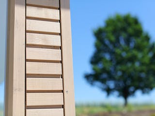 Fertighaus Haus PT von Weizenegger Schlüsselfertig ab 650000€, Stadtvilla Außenansicht 8