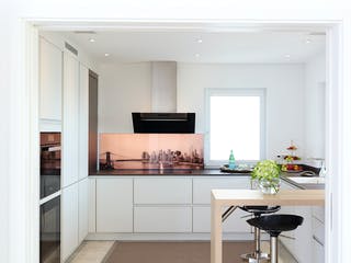 Fertighaus Haus PT von Weizenegger Schlüsselfertig ab 650000€, Stadtvilla Innenansicht 1