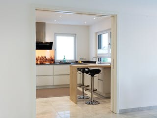 Fertighaus Haus PT von Weizenegger Schlüsselfertig ab 650000€, Stadtvilla Innenansicht 3