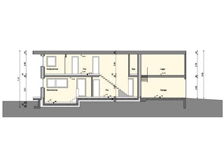 Fertighaus Haus BT von Weizenegger Schlüsselfertig ab 670000€, Cubushaus Grundriss 3