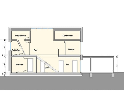 Weizenegger - Haus KB Floorplan 3