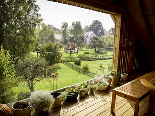 Fertighaus Zweifamilienhaus KW von Weizenegger Schlüsselfertig ab 800000€, Satteldach-Klassiker Innenansicht 10