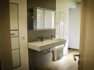 Fertighaus Haus MT von Weizenegger Schlüsselfertig ab 630000€, Cubushaus Innenansicht 11