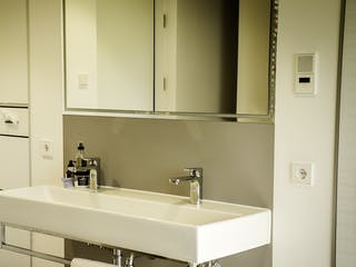 Fertighaus Haus MT von Weizenegger Schlüsselfertig ab 630000€, Cubushaus Innenansicht 12