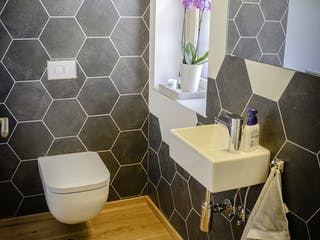 Fertighaus Haus MT von Weizenegger Schlüsselfertig ab 630000€, Cubushaus Innenansicht 13